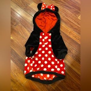 Disney Minnie Mouse pet sweater XL